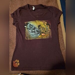 Lagunitas IPA Large Fitted Women's Shirt